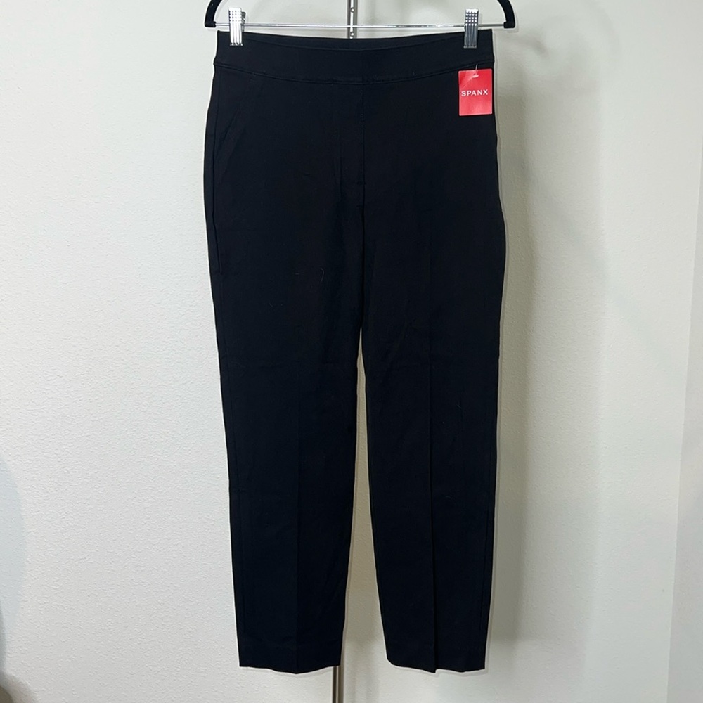 SPANX Polished Ankle Slim Pant